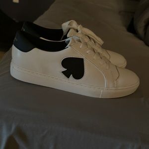 Like New! Kate Spade Sneaker (no box or tags)